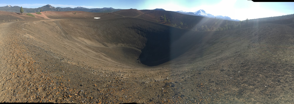 Lassen Volcanic National Park